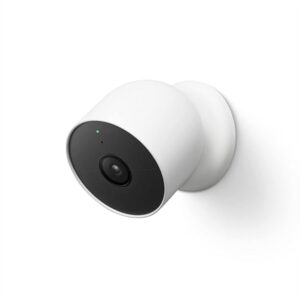 Google Nest Cam (Indoor, Wired)