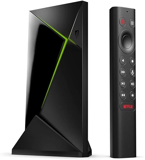 NVIDIA SHIELD TV Pro