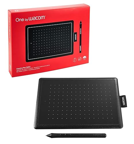 Wacom Intuos Pro Medium Drawing Tablet