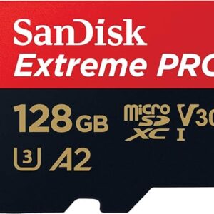 SanDisk Extreme Pro 128GB microSDXC