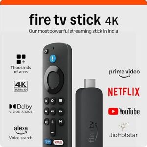 Amazon Fire TV Stick 4K Max