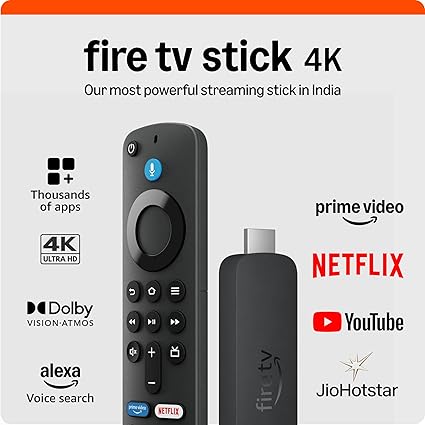 Amazon Fire TV Stick 4K Max