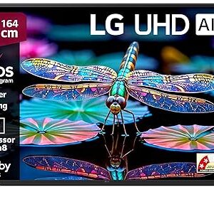 LG C4 Series 65-inch 4K OLED TV